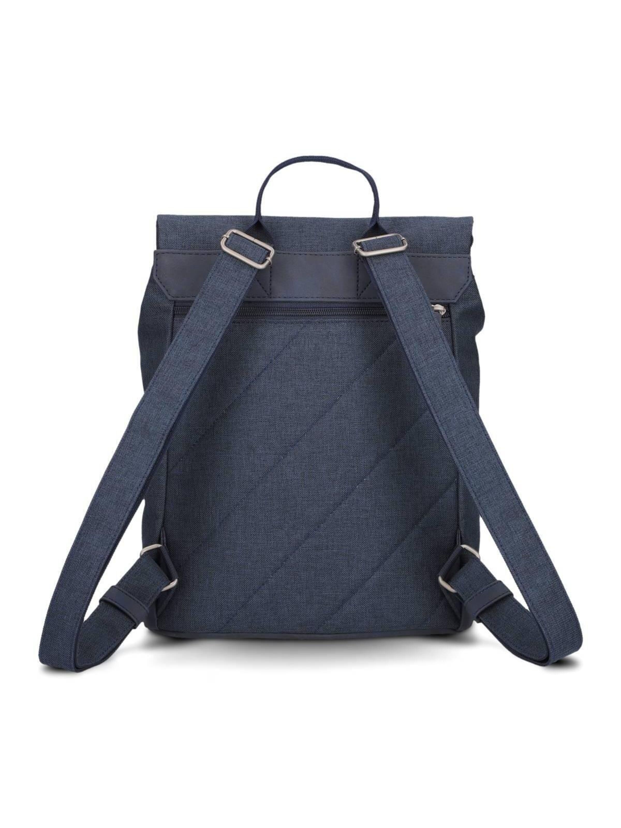 ZWEI Backpack 'Olli' in Blue