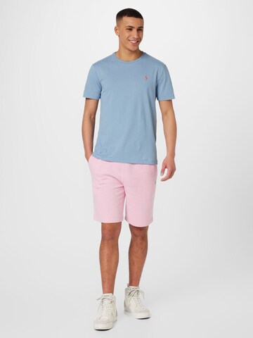 Polo Ralph Lauren Regular fit Shirt in Blauw