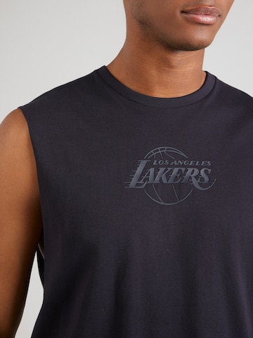 NEW ERA Performance Shirt 'NBA CORE PLUS' in Blue