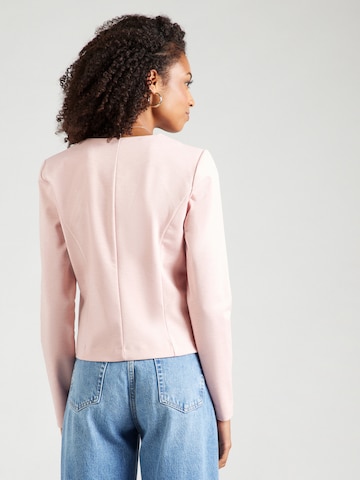 ICHI Blazer 'Kate' in Pink