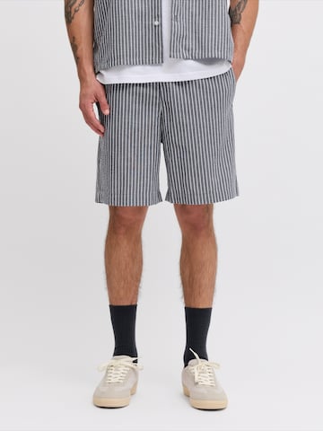 JJ Rebel Szabványos Nadrág 'JREBHAVEN' - kék: elől