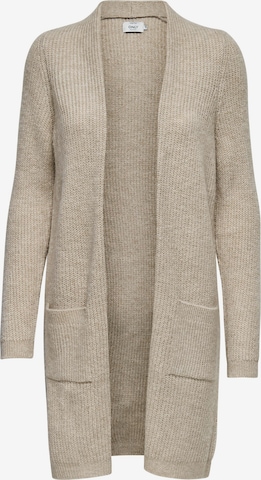 ONLY Strickjacke 'Jade' in Beige: predná strana