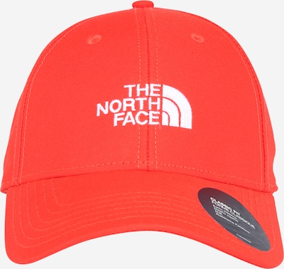 THE NORTH FACE Sportovní kšiltovka - ohnivá červená / černá / bílá, Produkt