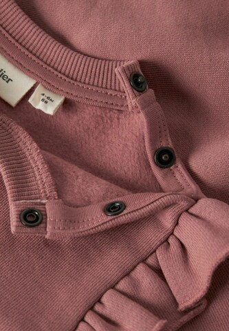 Lil'Atelier - Sudadera 'NBFKILANO' en rosa