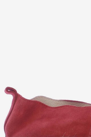 Zign Flats & Loafers in 37 in Red