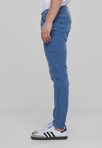 2Y Premium Slimfit Jeans in Blauw