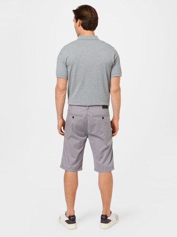 ESPRIT Regular Chino Pants in Grey