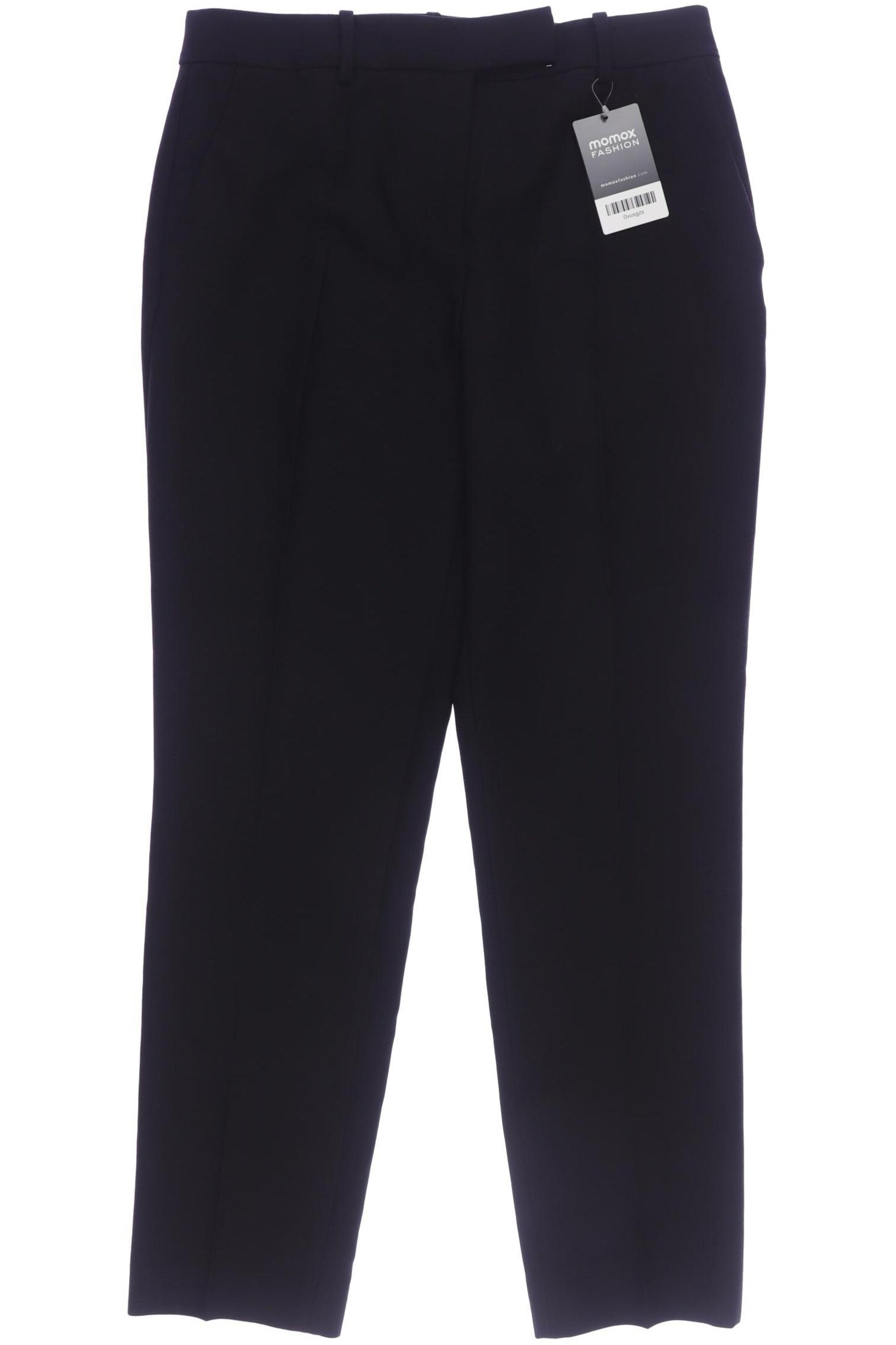 HALLHUBER Pants in M in Black: front