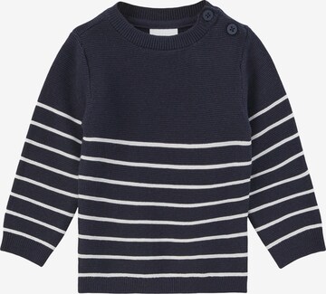 s.Oliver Sweater in Blue: front