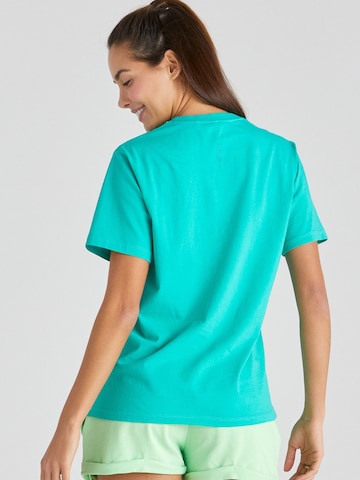 Rockupy Shirt 'Malin'‌‌‌‌‌‌‌‌‌‌ in Grün
