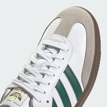 ADIDAS ORIGINALS Низкие кроссовки 'Samba OG' в Белый