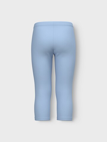 Skinny Leggings 'Vivian' NAME IT en bleu