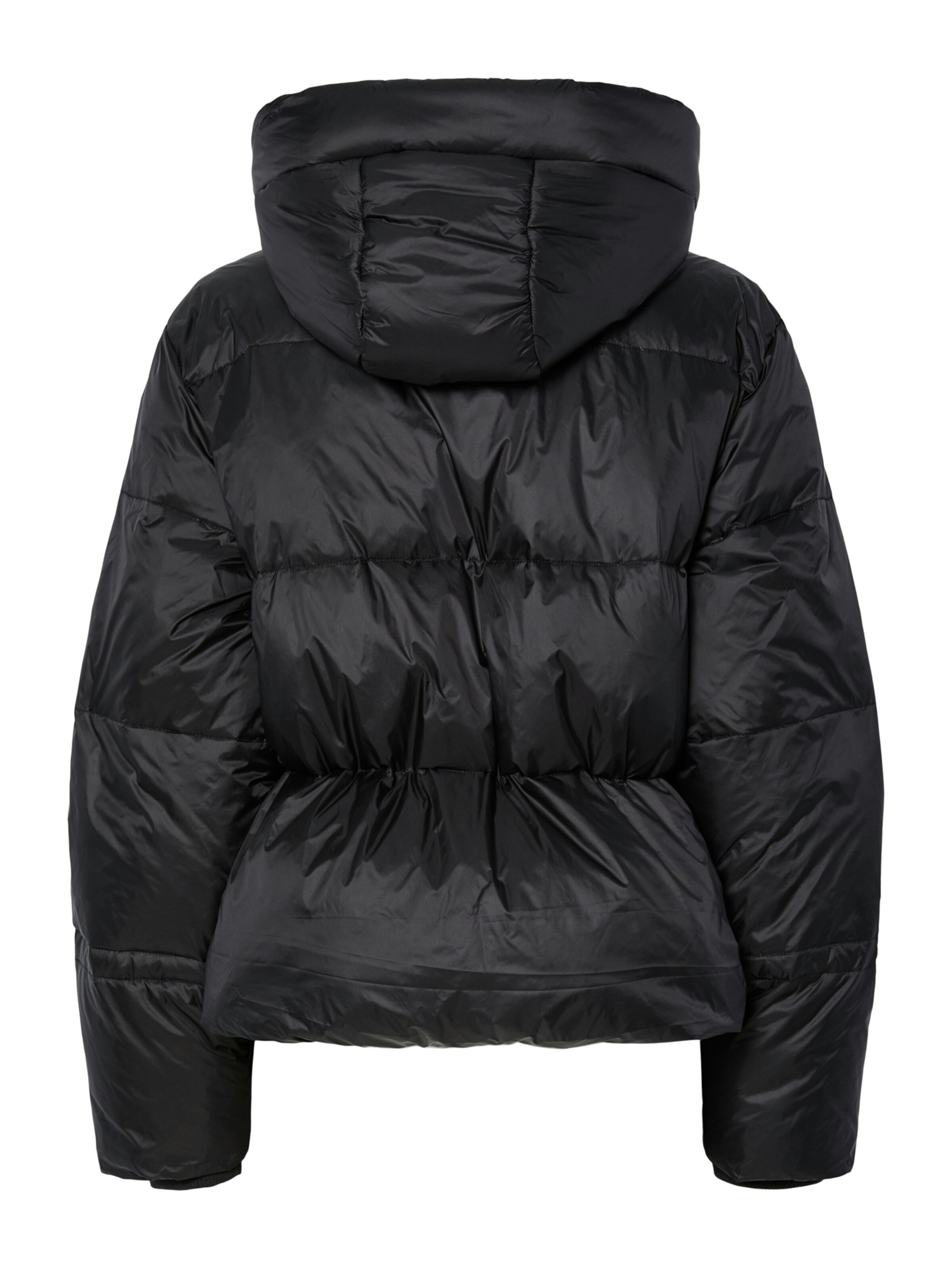 YAS - Chaqueta de invierno 'YASPoppel' en negro