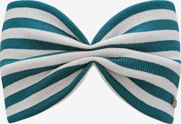 chillouts Headband 'Eilat' in Green: front