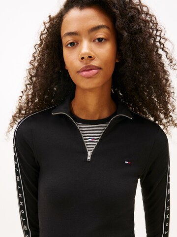 Tommy JeansHaljina - crna boja