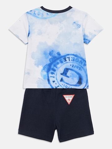 GUESS Set in Blue