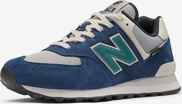 new balance Sneaker '574' in Blau: Vorderseite