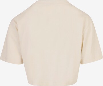 Urban Classics Shirt in Beige