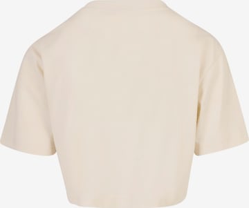 Urban Classics Shirts i beige