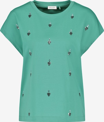 GERRY WEBER Shirt in Green: front