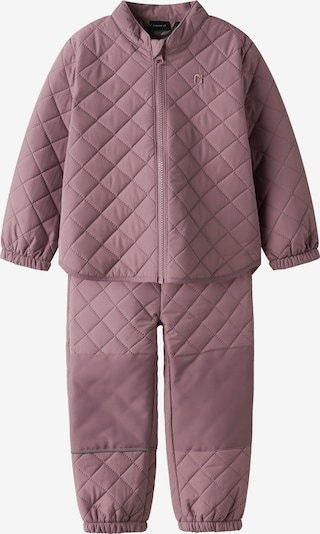 Funkcinis kostiumas 'NMNChilly' iš NAME IT, spalva – rausvai violetinė spalva, Prekių apžvalga