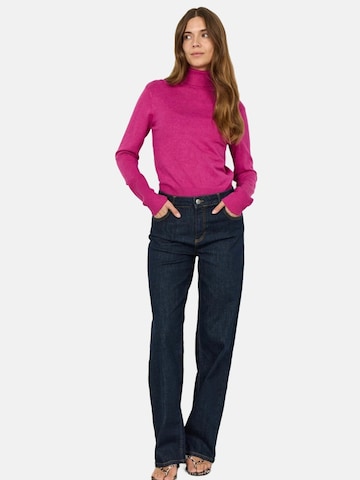 Soyaconcept Loosefit Jeans 'KIMBERLY 34_B ' in Blau