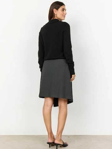 Soyaconcept Pullover 'Nessie 61' in Schwarz