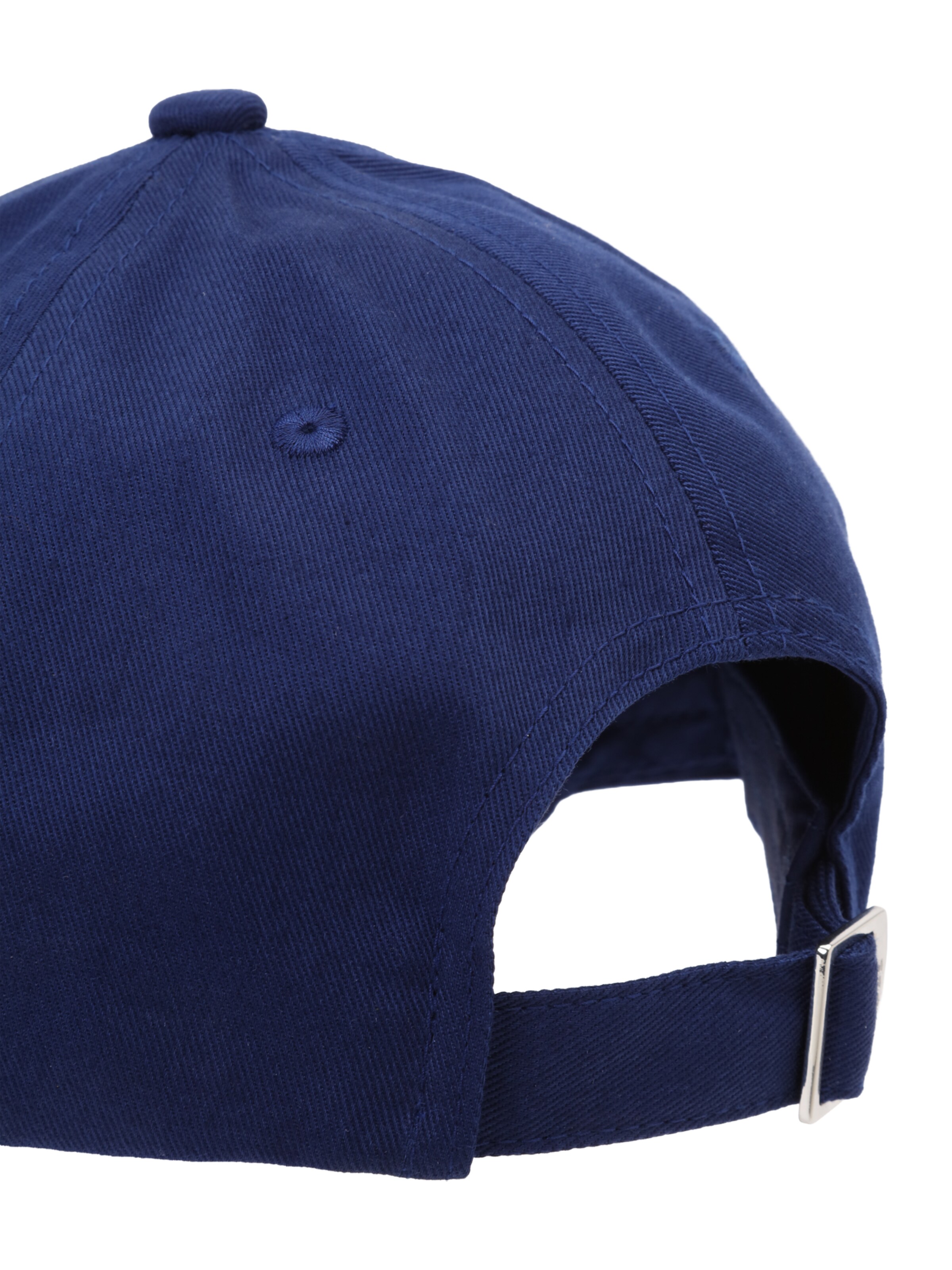 BOSS Czapka z daszkiem 'Zed' w kolorze niebieski