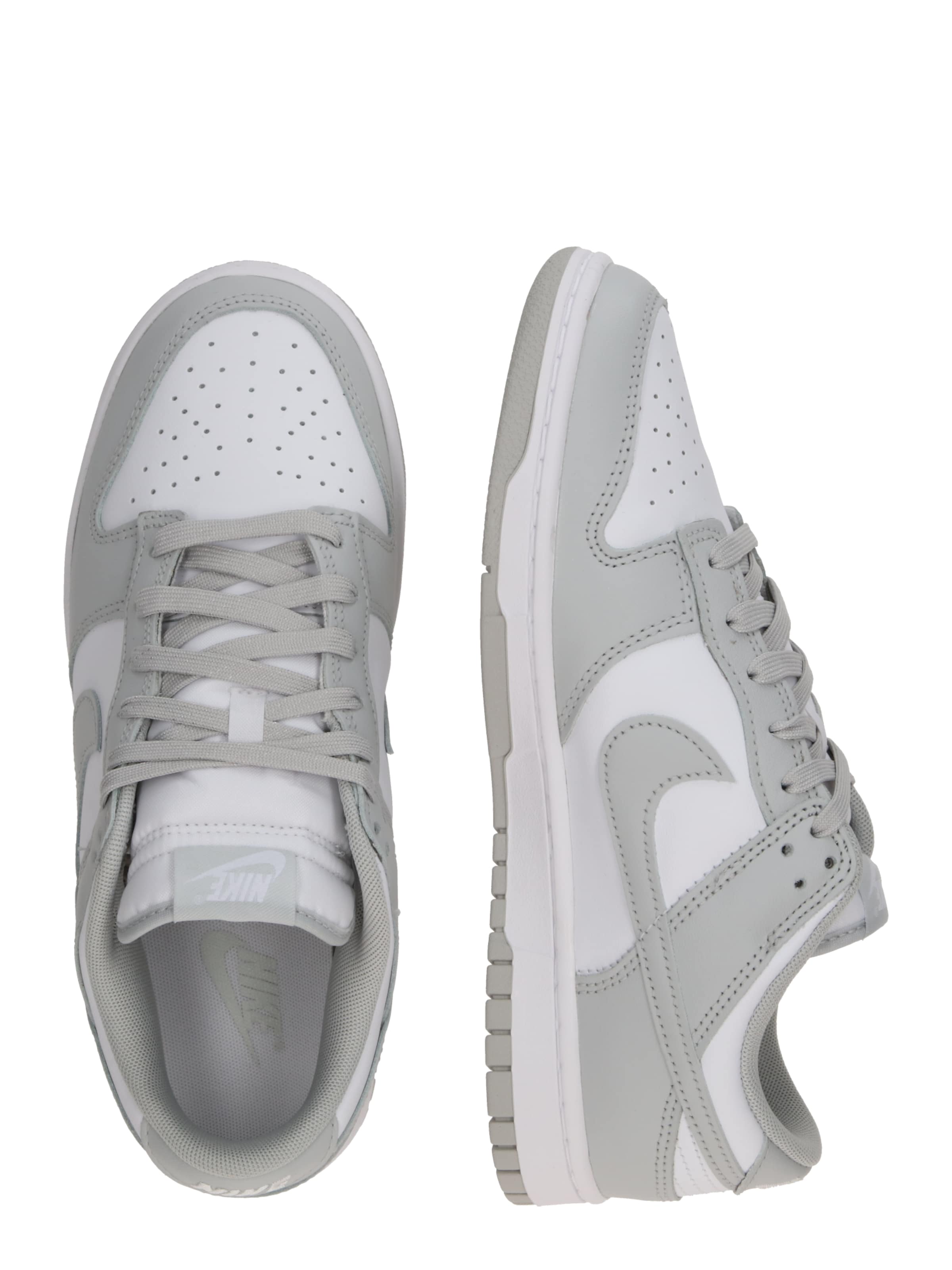Nike Sportswear Sneaker 'Dunk Retro' in Grau