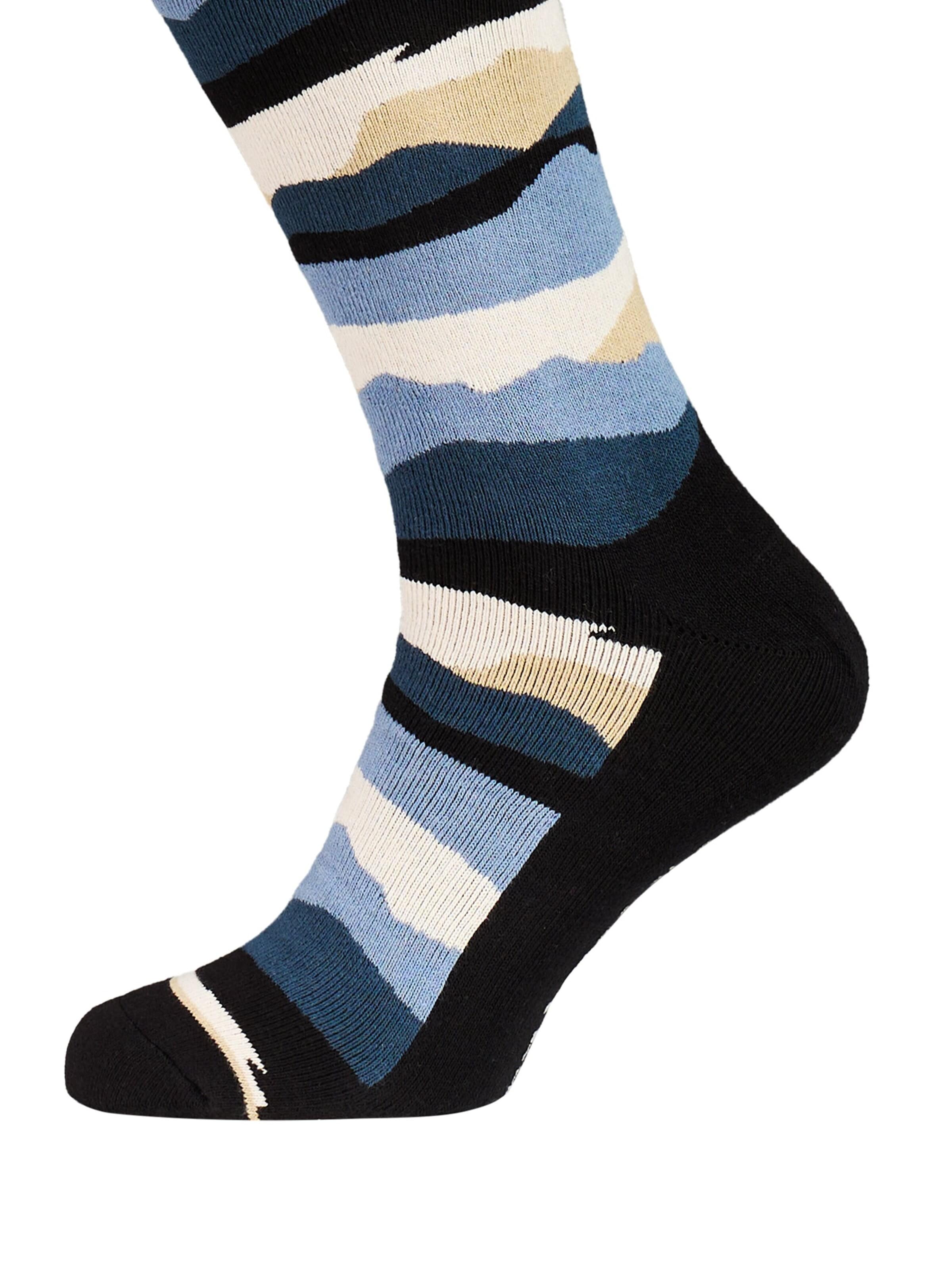 Chaussettes de sport 'PRTArrivel' PROTEST en bleu