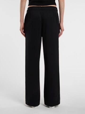 Wide Leg Pantalon 'MAPLETON' DICKIES en noir