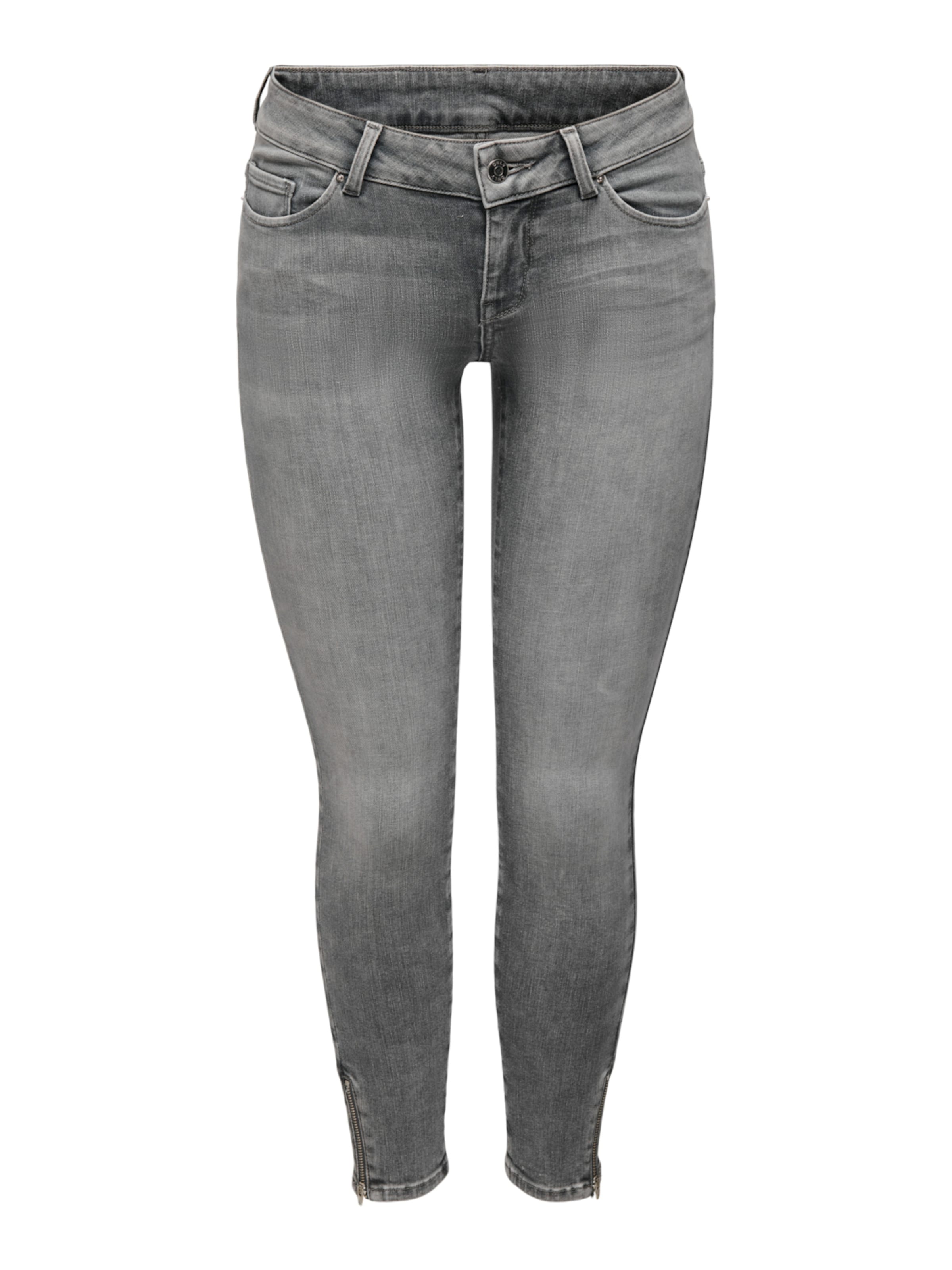 ONLY Τζιν 'ONLCoral' σε γκρι: μπροστά