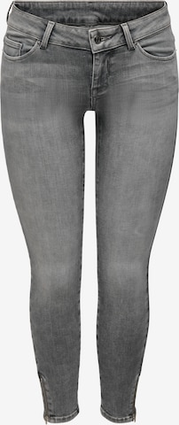 Jean 'Coral' ONLY en gris : devant