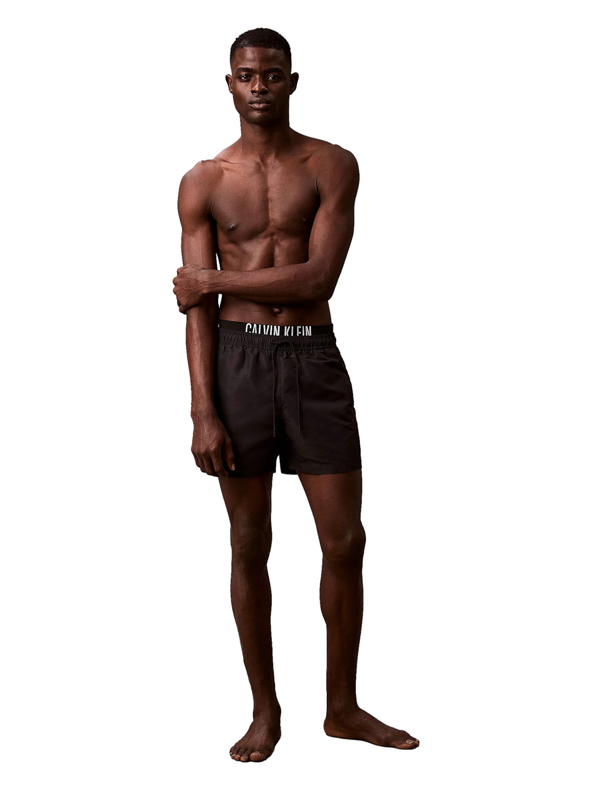 Calvin Klein Board Shorts in Black
