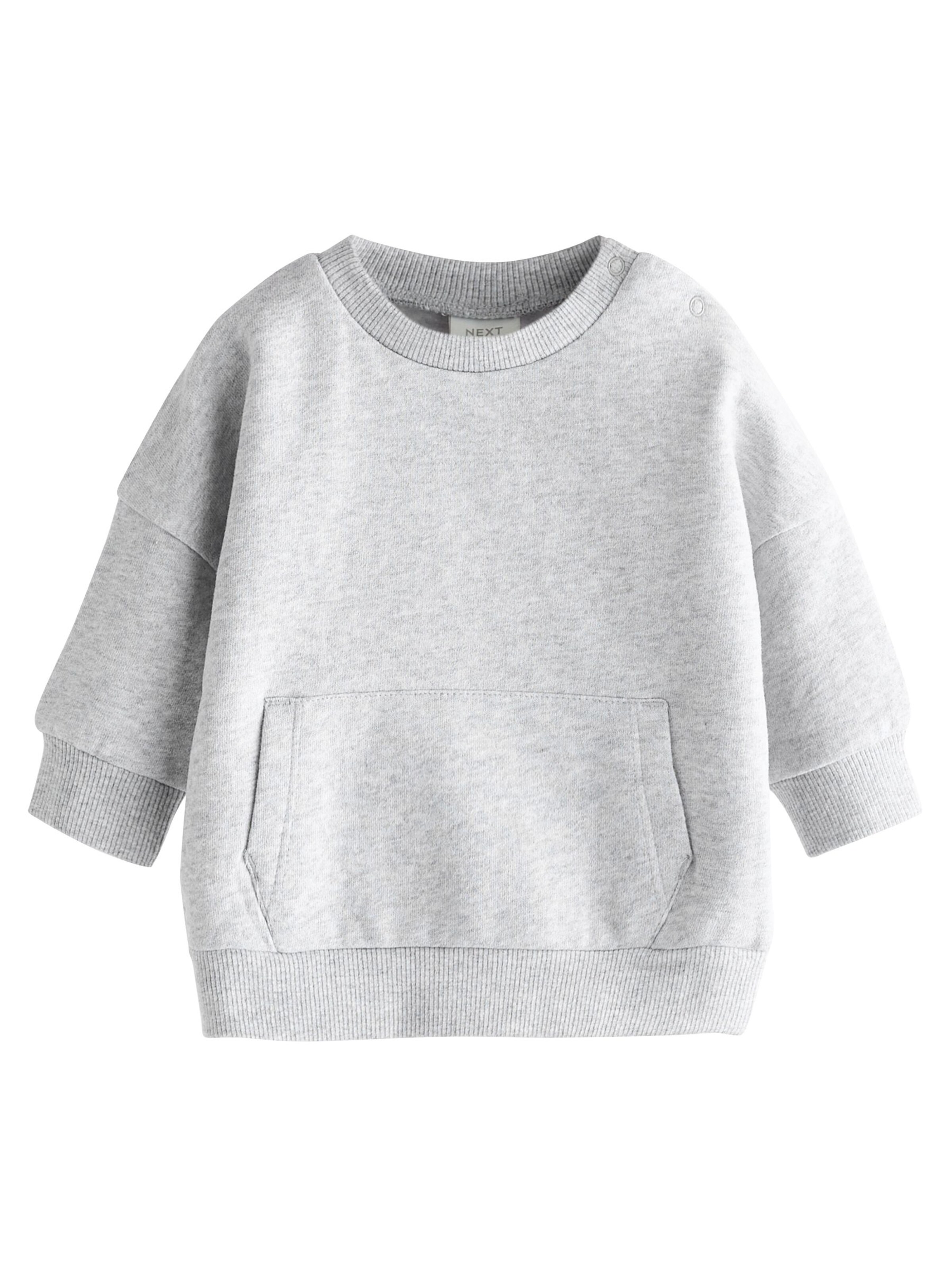 Next Komplekt, värv hall