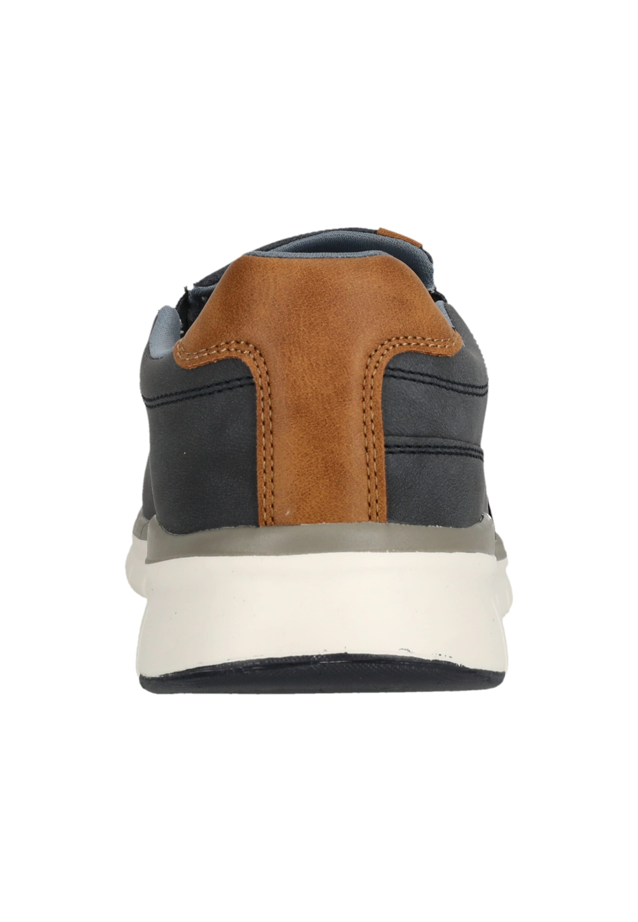 Whistler Slip-ons 'Gleam' in Blue