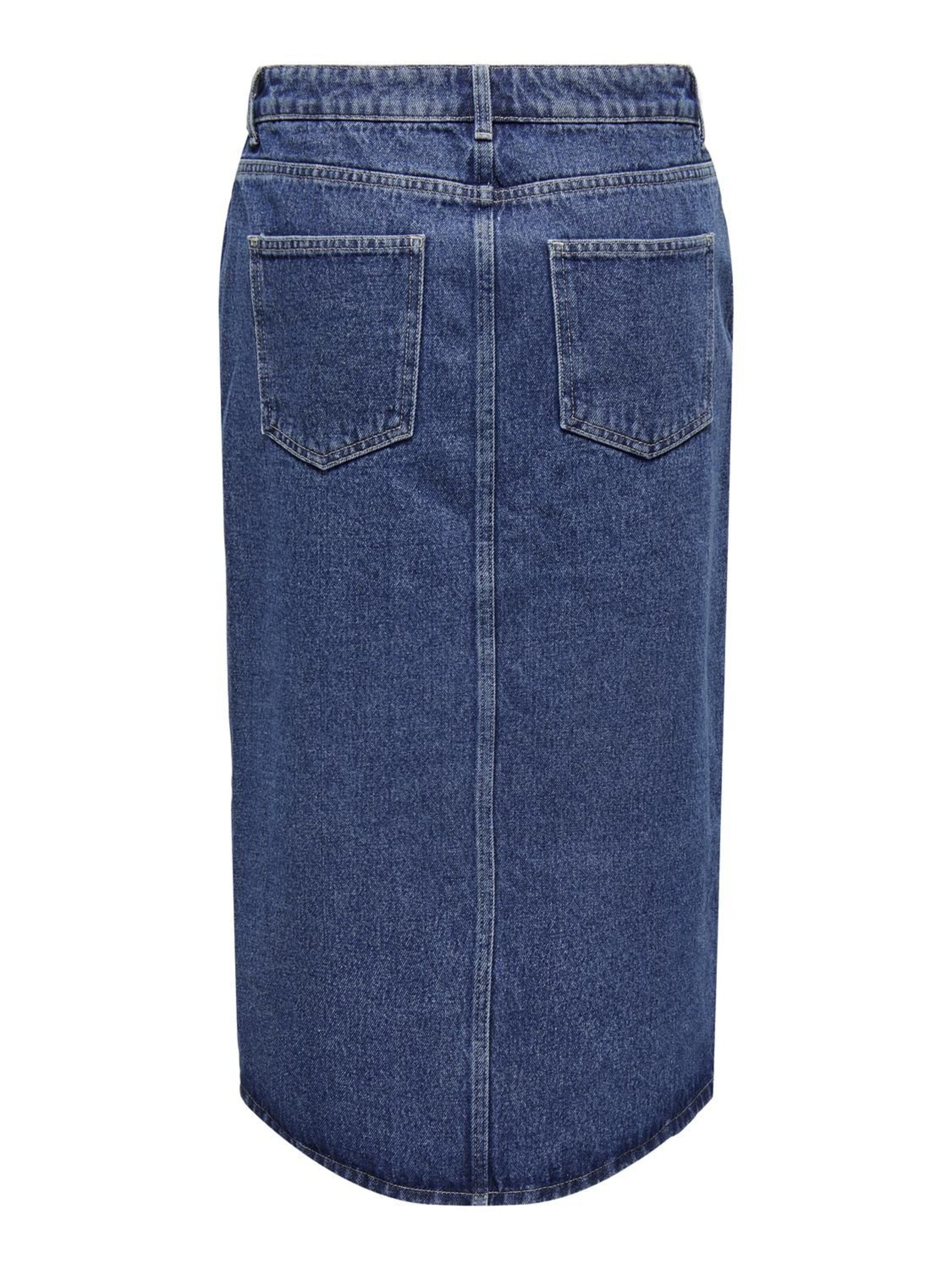 ONLY Skirt in Blue