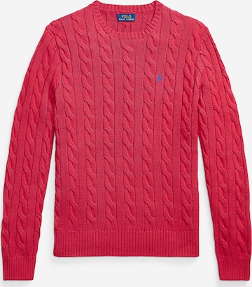 Regular fit Pullover 'DRIVER' di Polo Ralph Lauren in rosso: frontale