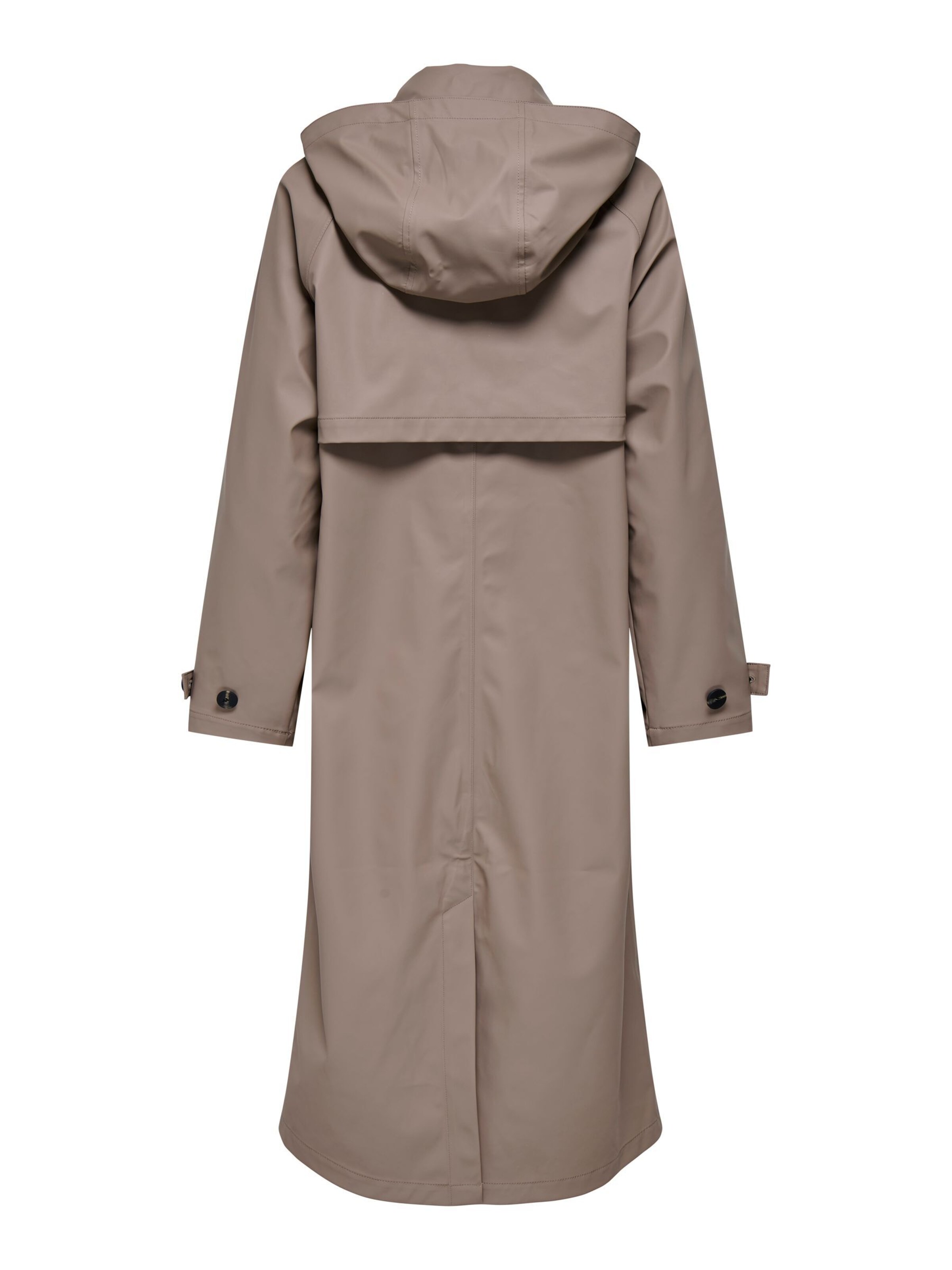 ONLY Tussenmantel 'MOSS' in Beige