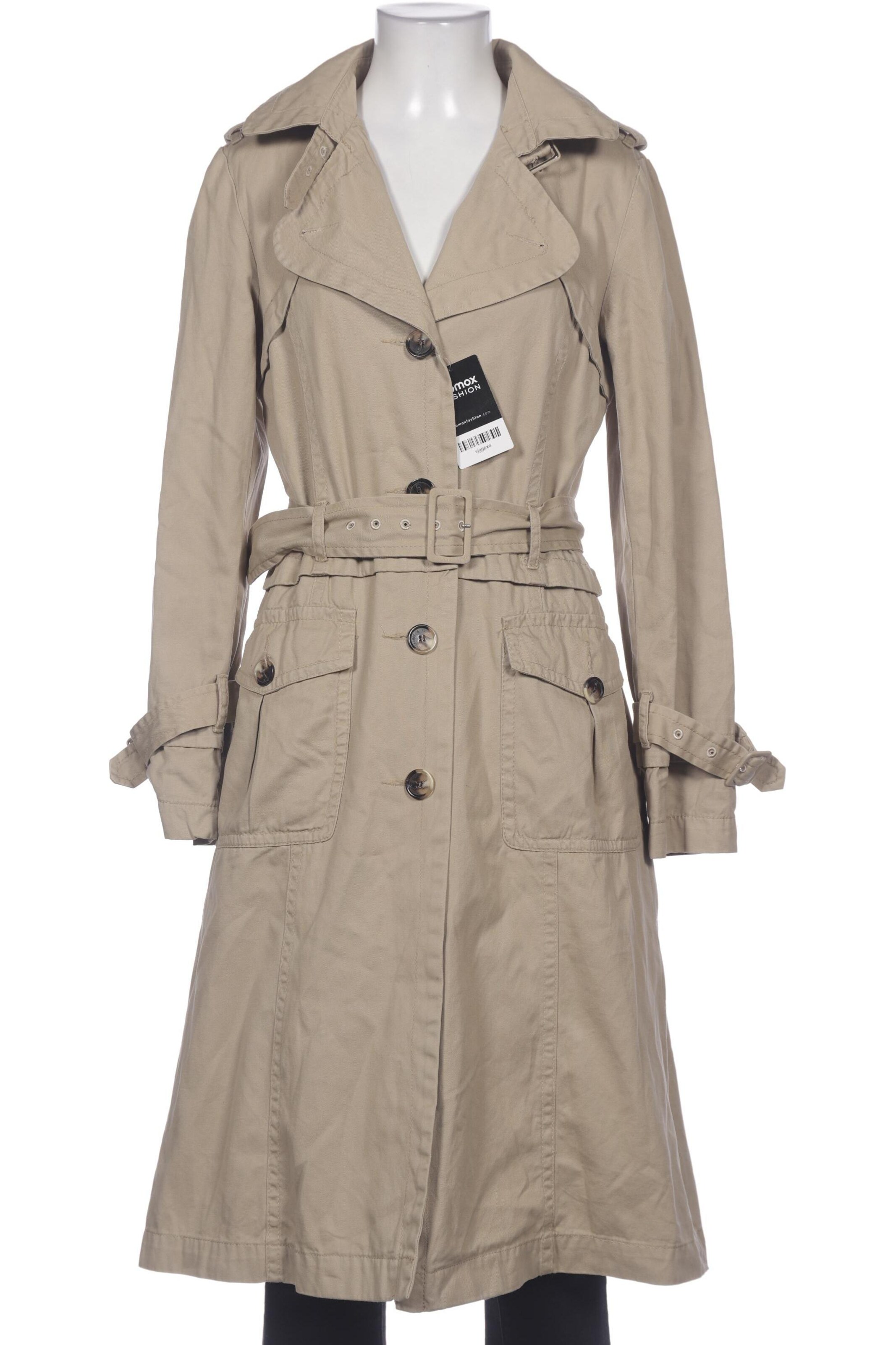 Camel Hallhuber Beige Mantel HALLHUBER Mantel S In Beige ABOUT YOU