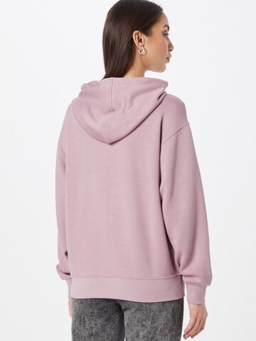 MSCH COPENHAGEN Sweatshirt 'Ima' in Pink