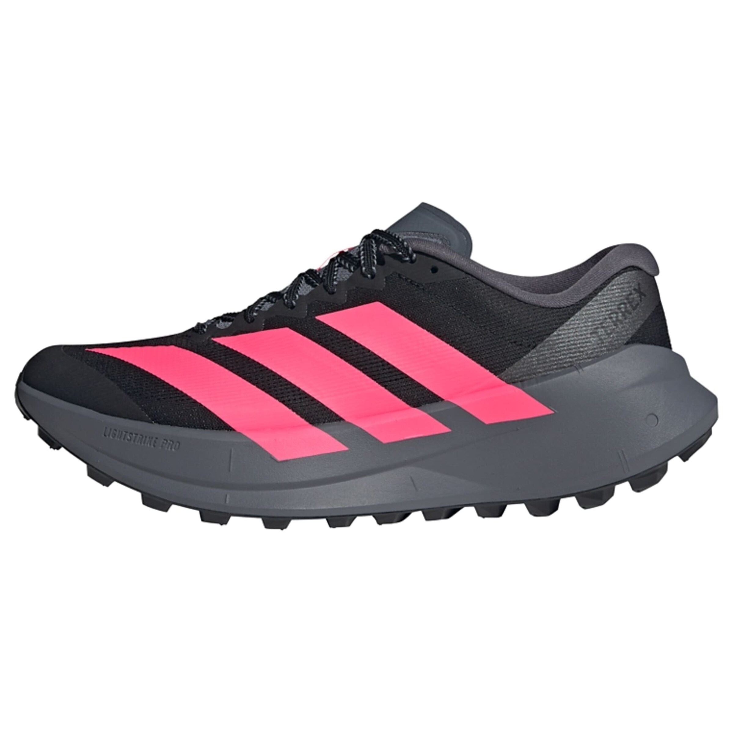 Chaussure de course 'Agravic Sl' ADIDAS TERREX en noir : devant