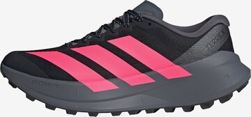 Chaussure de course 'Agravic Sl' ADIDAS TERREX en noir : devant