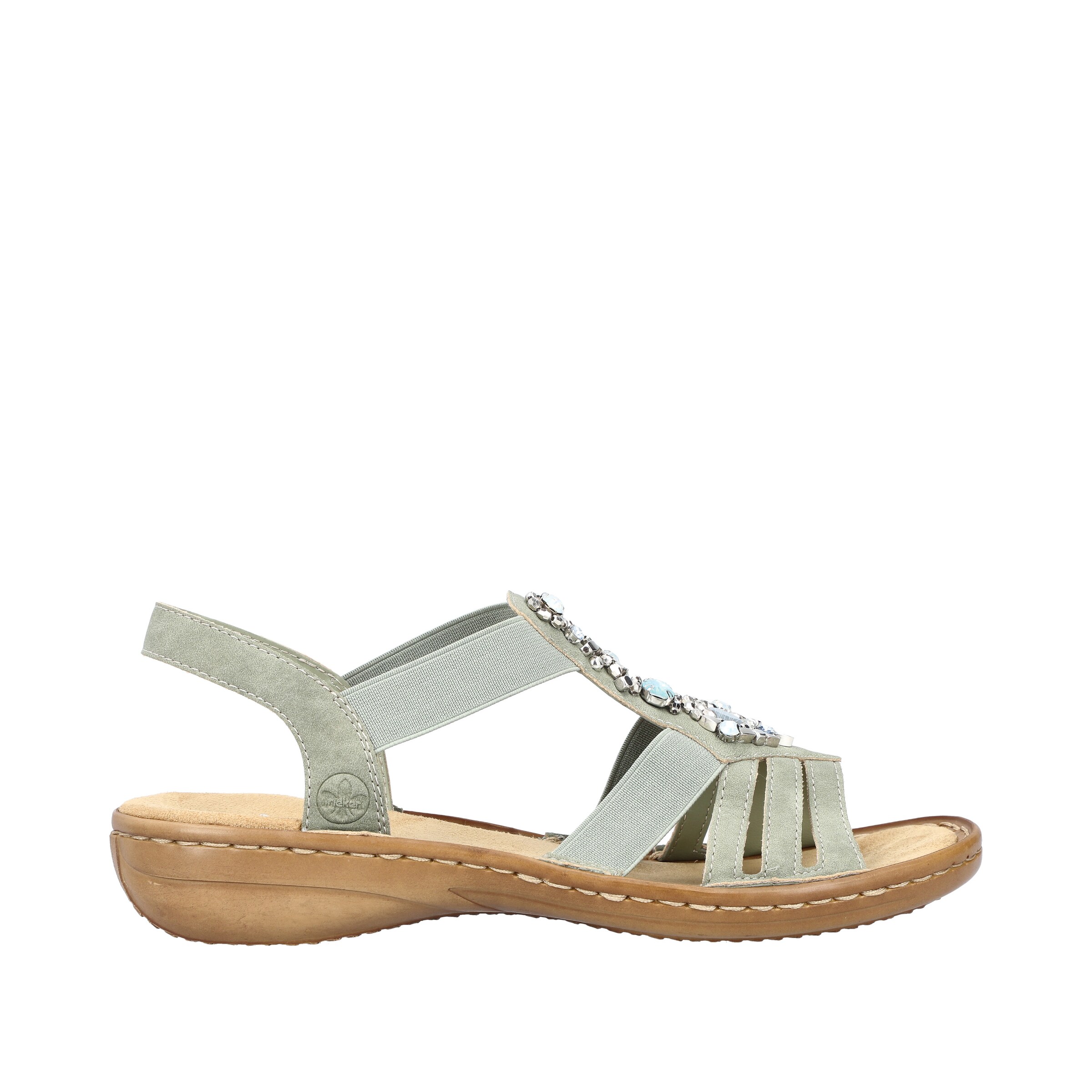 Rieker Sandals in Green