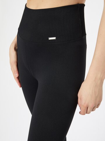 aim'n - Skinny Pantalón deportivo en negro