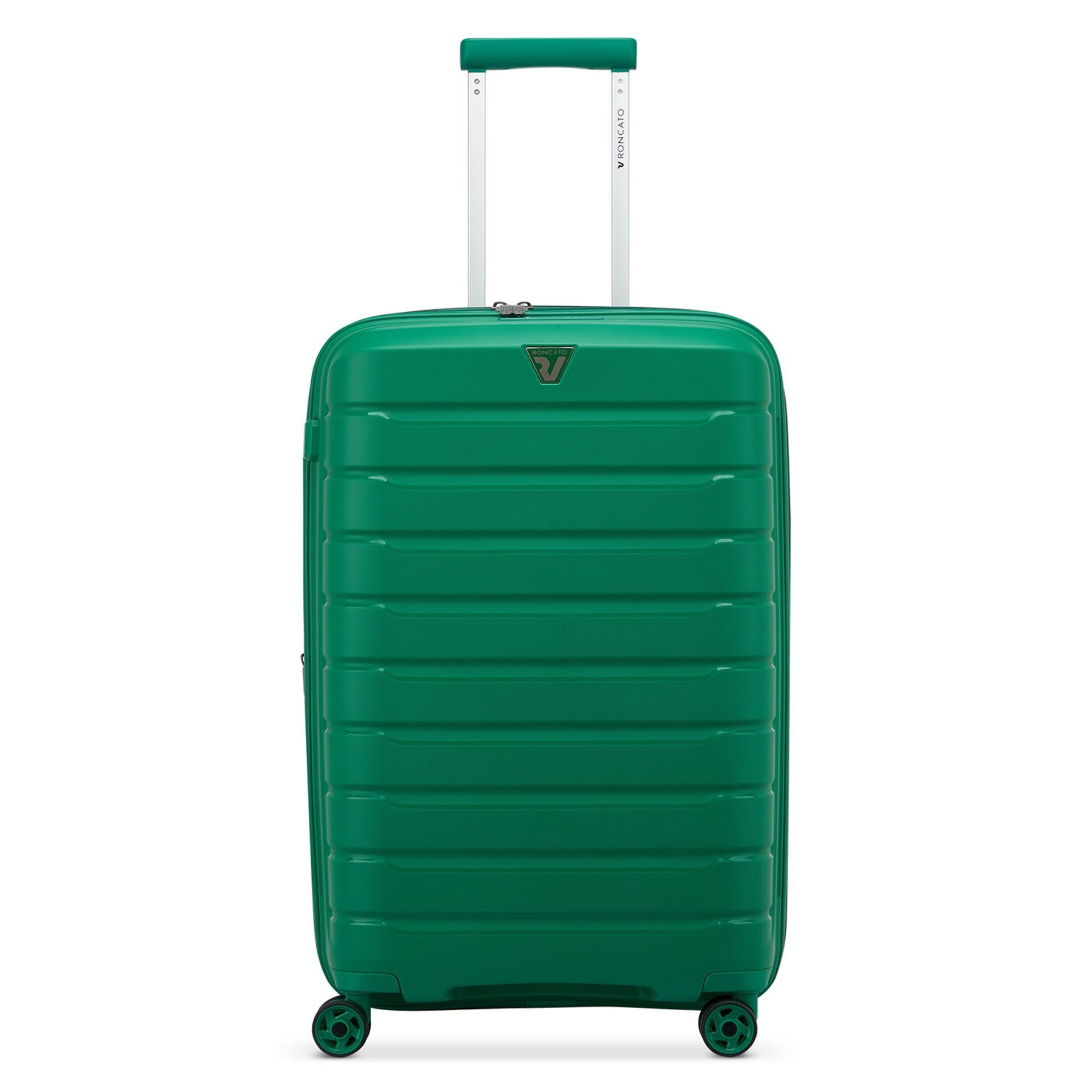 Roncato Trolley in Grün: Vorderseite