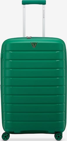 Roncato Trolley in Grün: Vorderseite