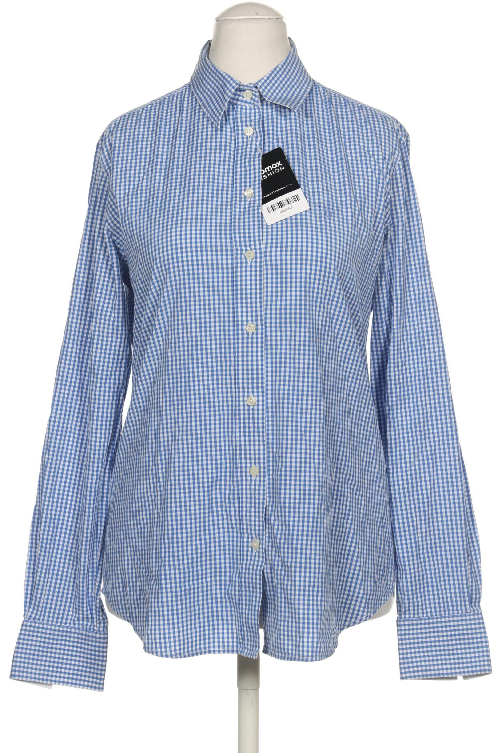 GANT Blouse & Tunic in L in Blue: front