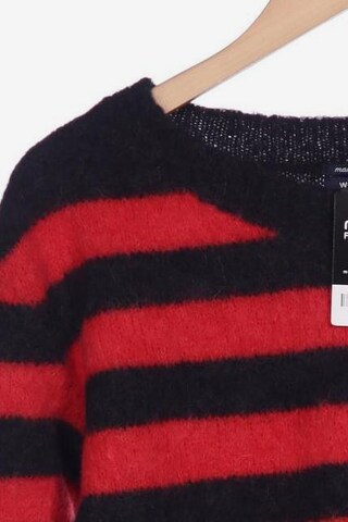 Woolrich Pullover M in Rot