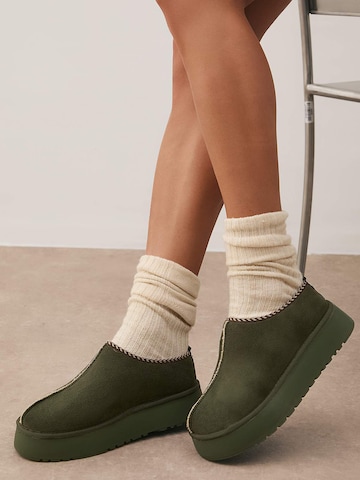 Trendyol Boots in Groen